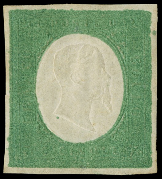 Lot 323 - sardegna posta ordinaria -  Zanaria Aste s.r.l. 9th Philatelic Auction
