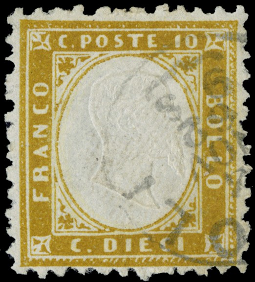 Lot 1004 - ITALIA REGNO posta ordinaria - Zanaria Aste s.r.l. 9th Philatelic Auction Lot 1004 - ITALIA REGNO posta ordinaria - Zanaria Aste s.r.l. 9th Philatelic Auction