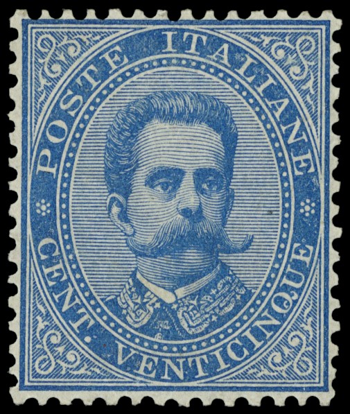 Lot 1084 - ITALIA REGNO posta ordinaria -  Zanaria Aste s.r.l. 9th Philatelic Auction