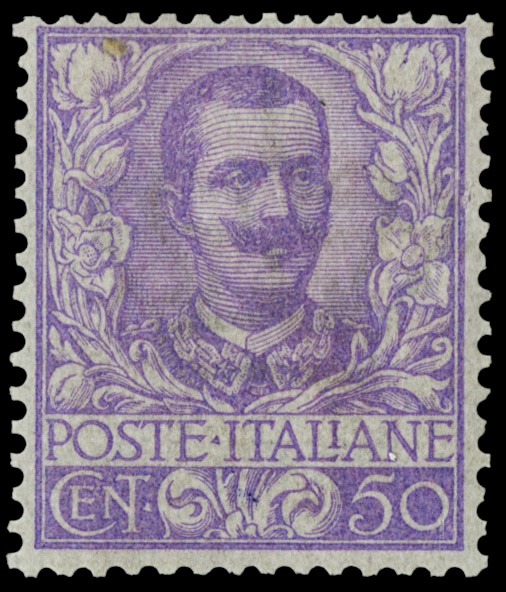 Lot 1105 - ITALIA REGNO posta ordinaria -  Zanaria Aste s.r.l. 9th Philatelic Auction