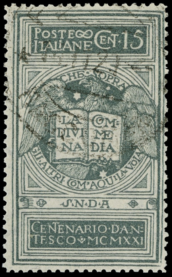 Lot 1116 - ITALIA REGNO posta ordinaria -  Zanaria Aste s.r.l. 9th Philatelic Auction