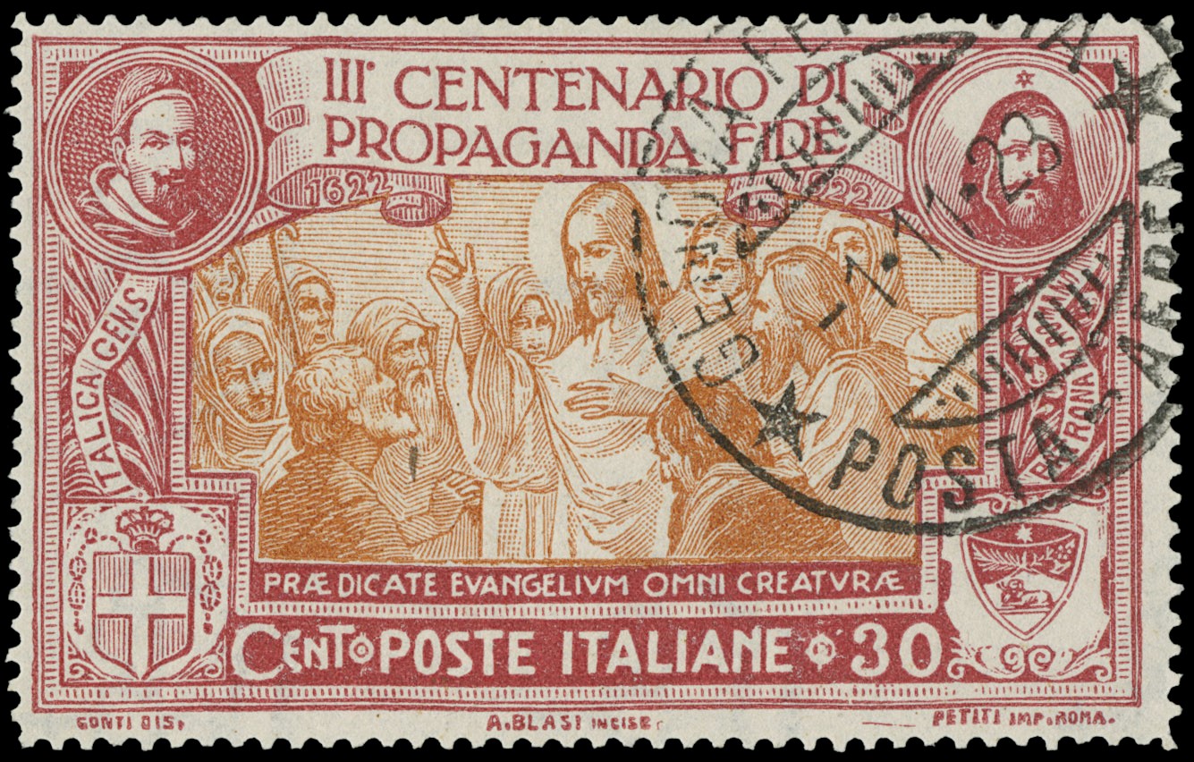 Lot 1124 - ITALIA REGNO posta ordinaria -  Zanaria Aste s.r.l. 9th Philatelic Auction
