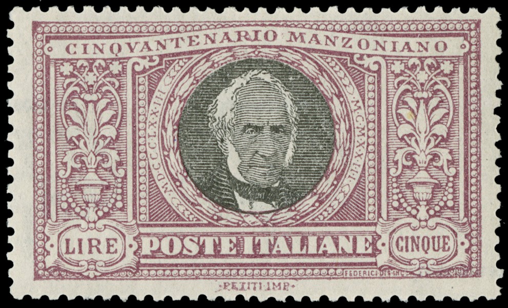 Lot 1126 - ITALIA REGNO posta ordinaria - Zanaria Aste s.r.l. 9th Philatelic Auction Lot 1126 - ITALIA REGNO posta ordinaria - Zanaria Aste s.r.l. 9th Philatelic Auction