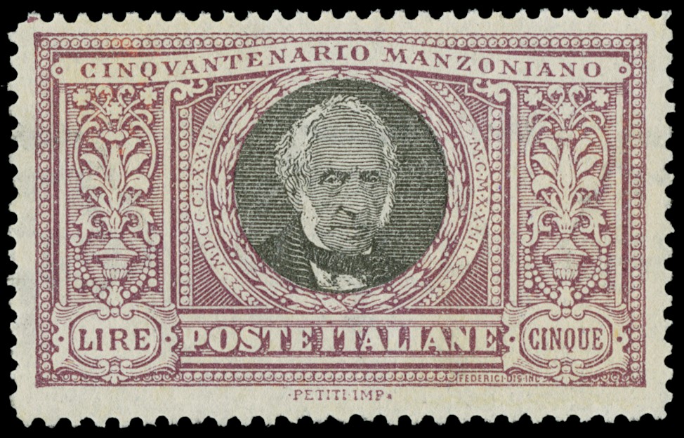 Lot 1128 - ITALIA REGNO posta ordinaria - Zanaria Aste s.r.l. 9th Philatelic Auction Lot 1128 - ITALIA REGNO posta ordinaria - Zanaria Aste s.r.l. 9th Philatelic Auction