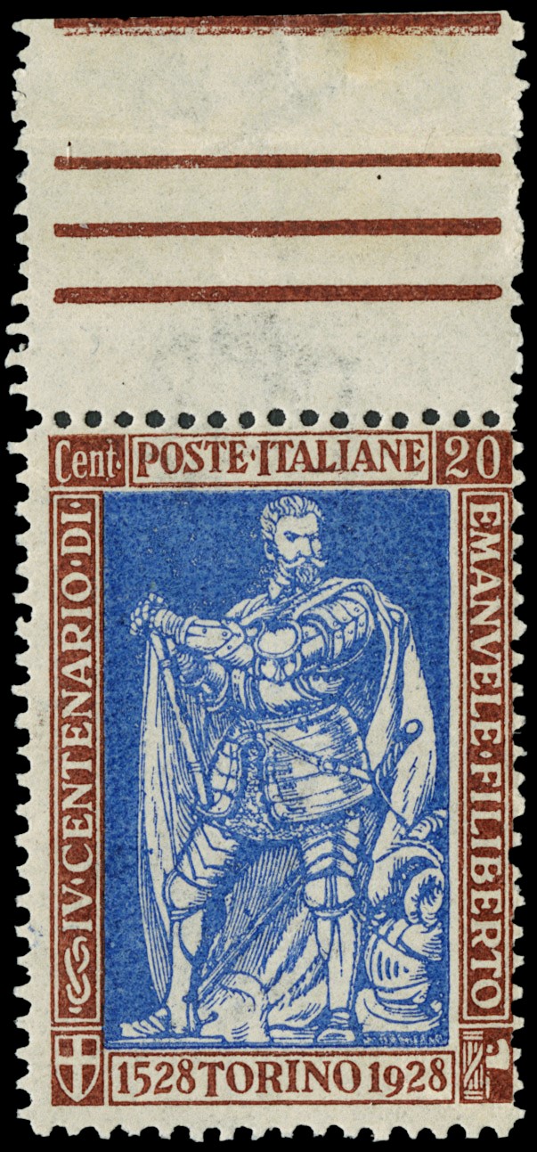 Lot 1134 - ITALIA REGNO posta ordinaria - Zanaria Aste s.r.l. 9th Philatelic Auction Lot 1134 - ITALIA REGNO posta ordinaria - Zanaria Aste s.r.l. 9th Philatelic Auction