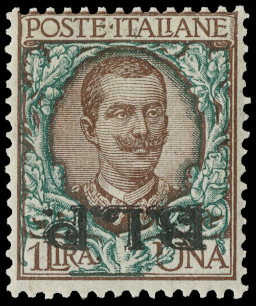 Lot 1181 - ITALIA REGNO BLP - Zanaria Aste s.r.l. 9th Philatelic Auction Lot 1181 - ITALIA REGNO BLP - Zanaria Aste s.r.l. 9th Philatelic Auction