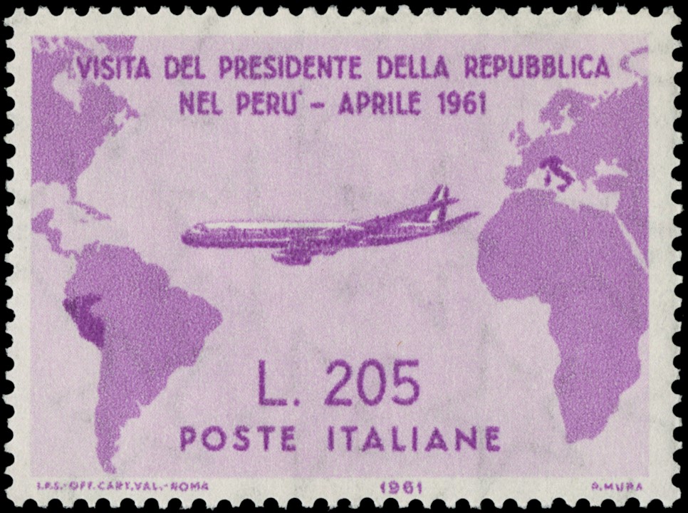 Lot 2011 - ITALIA REPUBBLICA posta ordinaria - Zanaria Aste s.r.l. 9th Philatelic Auction Lot 2011 - ITALIA REPUBBLICA posta ordinaria - Zanaria Aste s.r.l. 9th Philatelic Auction
