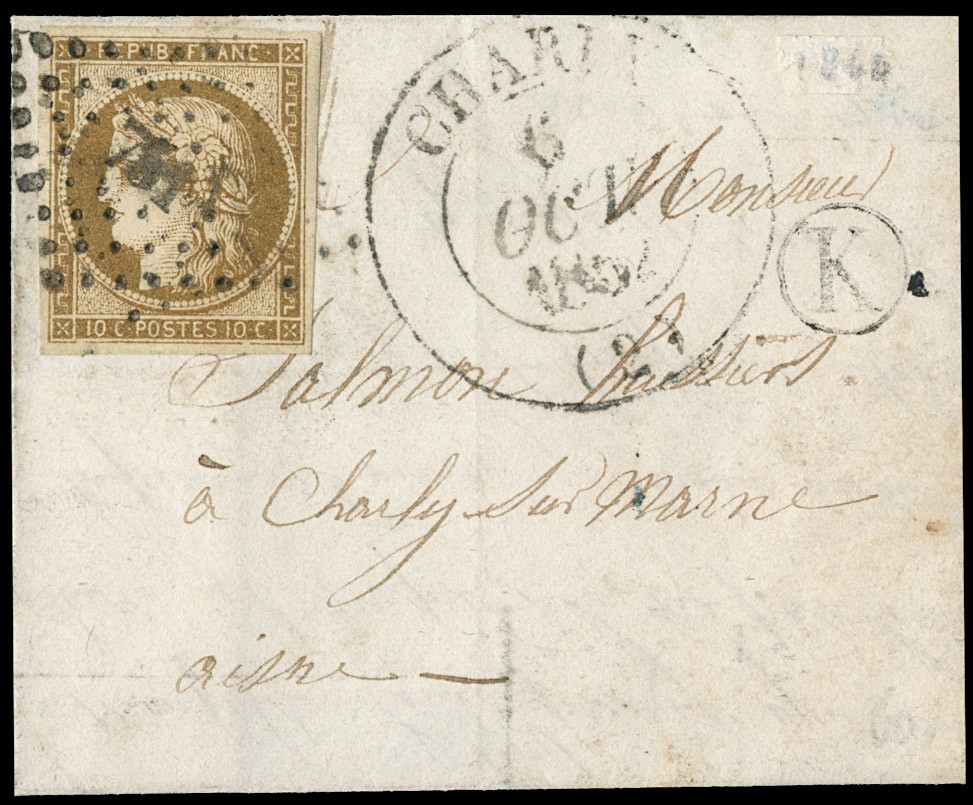 Lot 3003 - francia posta ordinaria - Zanaria Aste s.r.l. 9th Philatelic Auction Lot 3003 - francia posta ordinaria - Zanaria Aste s.r.l. 9th Philatelic Auction