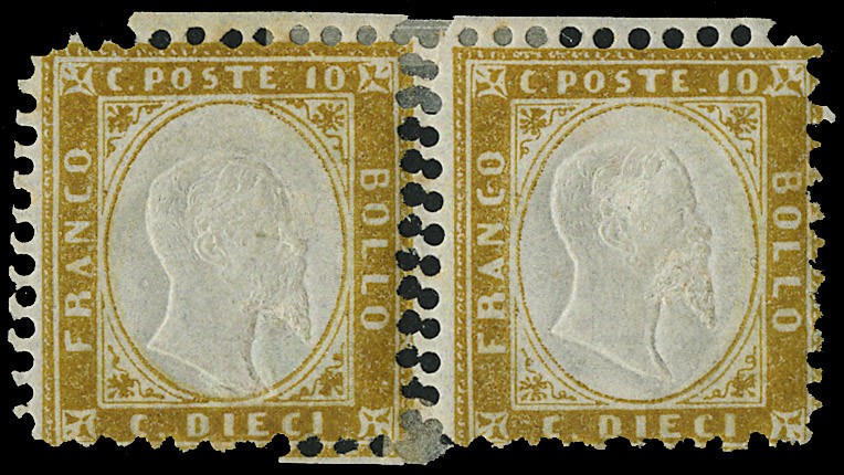 Lot 1002 - ITALIA REGNO posta ordinaria - Zanaria Aste s.r.l. 9th Philatelic Auction Lot 1002 - ITALIA REGNO posta ordinaria - Zanaria Aste s.r.l. 9th Philatelic Auction