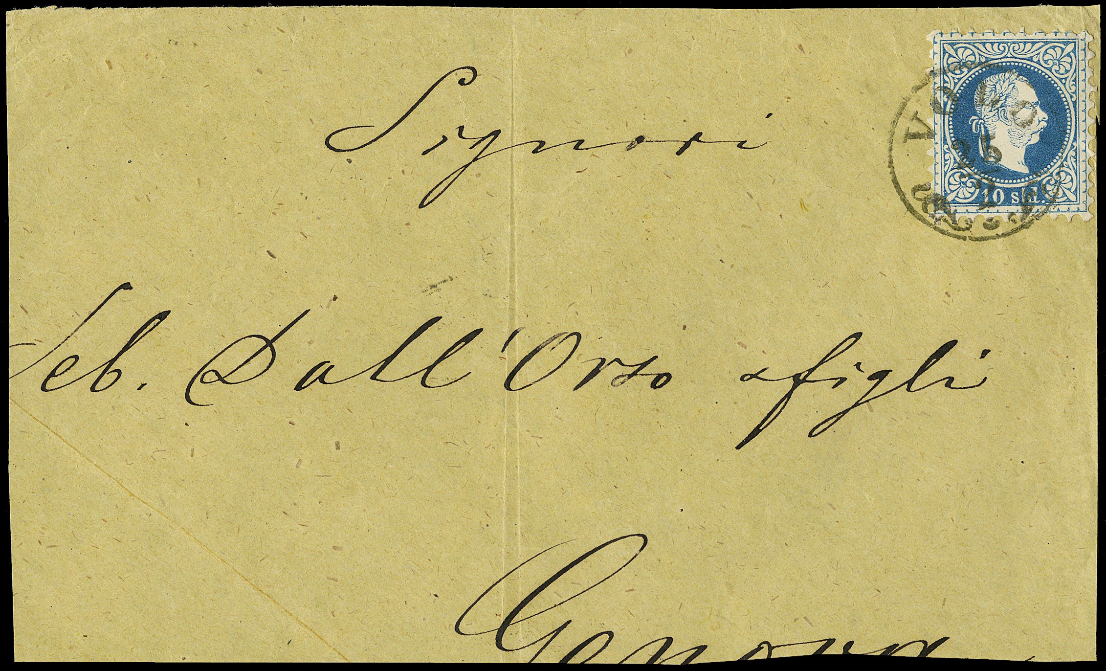 Lot 3002 - Levante Austriaco posta ordinaria - Zanaria Aste s.r.l. 9th Philatelic Auction Lot 3002 - Levante Austriaco posta ordinaria - Zanaria Aste s.r.l. 9th Philatelic Auction