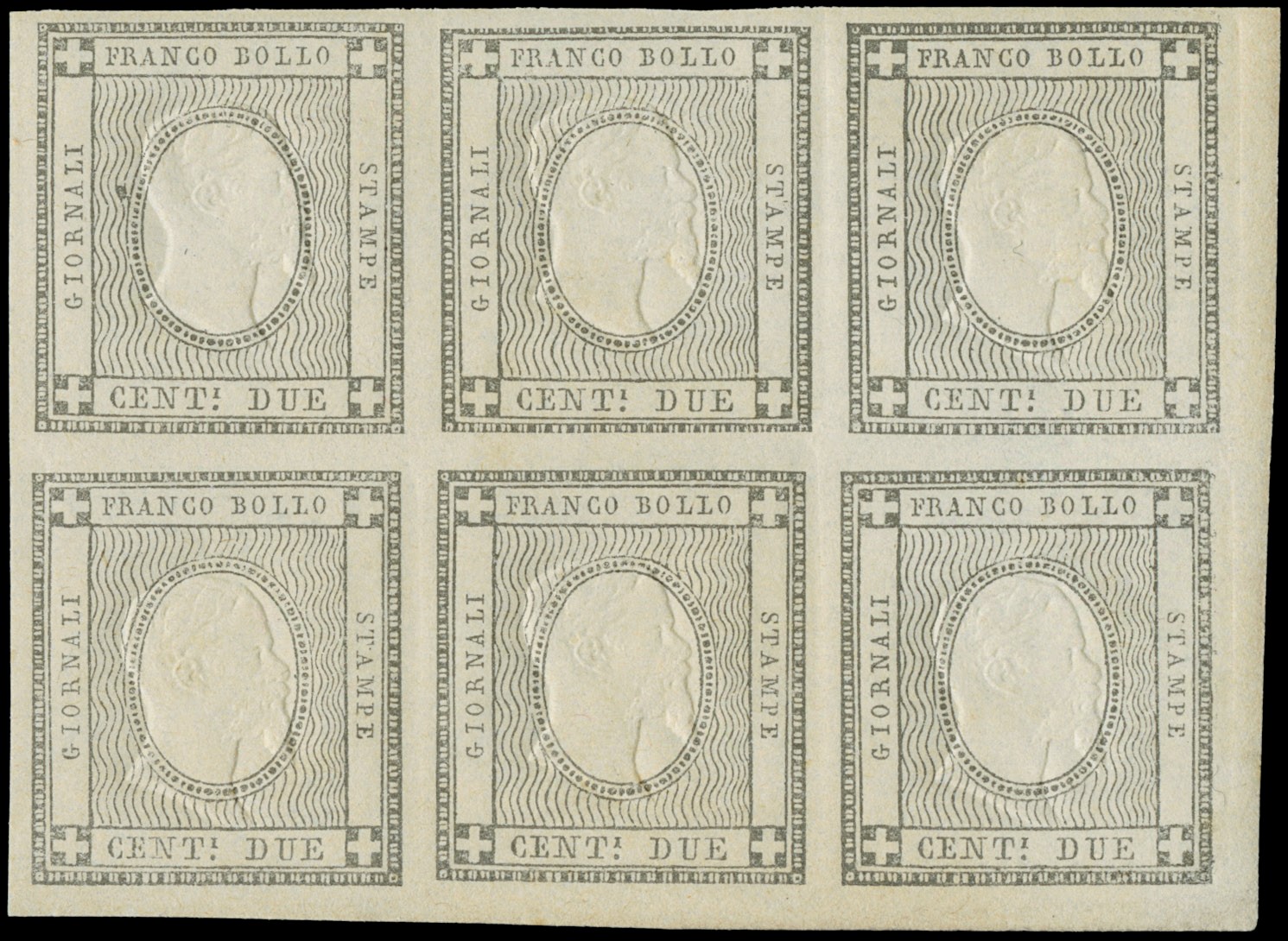 Lot 364 - sardegna posta ordinaria - Zanaria Aste s.r.l. 9th Philatelic Auction Lot 364 - sardegna posta ordinaria - Zanaria Aste s.r.l. 9th Philatelic Auction