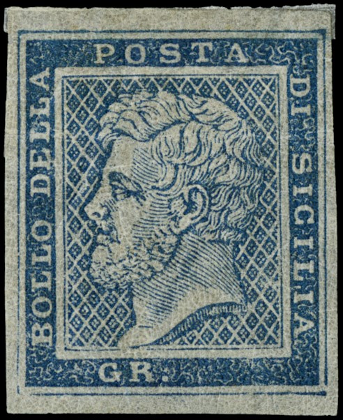 Lot 403 - sicilia Saggi e Prove -  Zanaria Aste s.r.l. 9th Philatelic Auction
