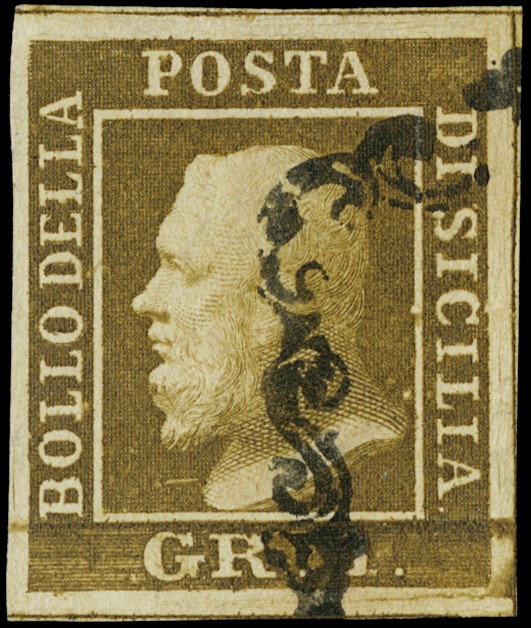 Lot 415 - sicilia posta ordinaria -  Zanaria Aste s.r.l. 9th Philatelic Auction