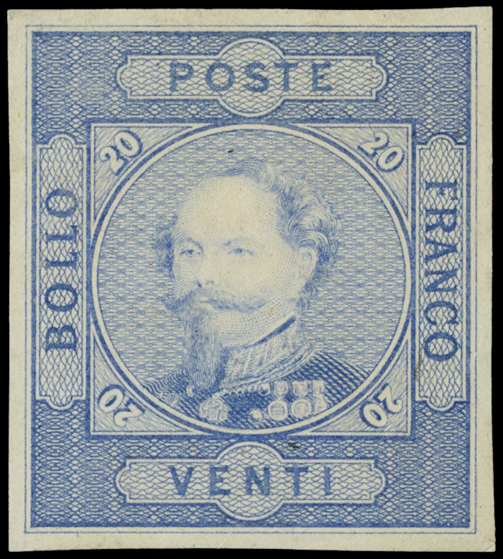 Lot 1016 - ITALIA REGNO Saggi e Prove - Zanaria Aste s.r.l. 9th Philatelic Auction Lot 1016 - ITALIA REGNO Saggi e Prove - Zanaria Aste s.r.l. 9th Philatelic Auction