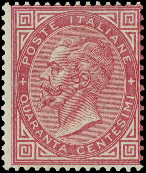 Lot 1054 - ITALIA REGNO posta ordinaria -  Zanaria Aste s.r.l. 9th Philatelic Auction
