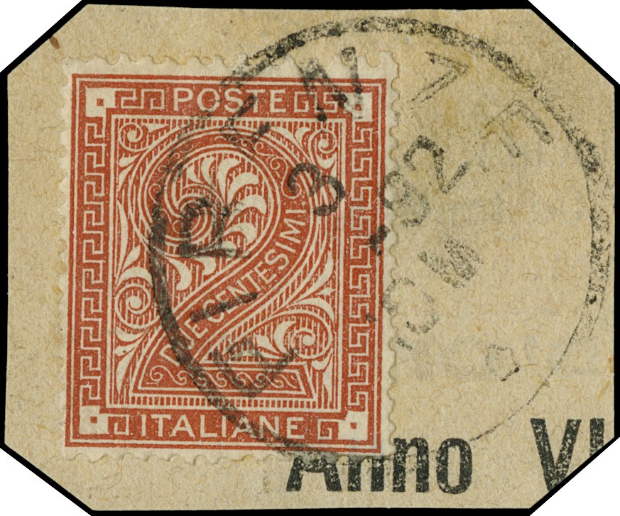 Lot 1026 - ITALIA REGNO posta ordinaria - Zanaria Aste s.r.l. 9th Philatelic Auction Lot 1026 - ITALIA REGNO posta ordinaria - Zanaria Aste s.r.l. 9th Philatelic Auction