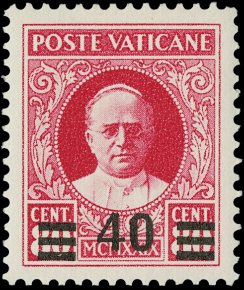 Lot 2025 - vaticano posta ordinaria - Zanaria Aste s.r.l. 9th Philatelic Auction Lot 2025 - vaticano posta ordinaria - Zanaria Aste s.r.l. 9th Philatelic Auction