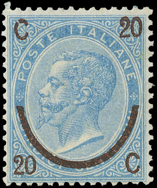 Lot 5105 - ITALIA REGNO posta ordinaria - Zanaria Aste s.r.l. 9th Philatelic Auction Lot 5105 - ITALIA REGNO posta ordinaria - Zanaria Aste s.r.l. 9th Philatelic Auction