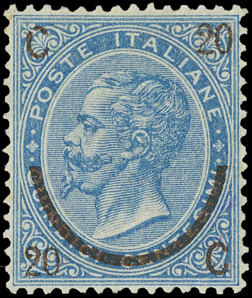 Lot 5106 - ITALIA REGNO posta ordinaria - Zanaria Aste s.r.l. 9th Philatelic Auction Lot 5106 - ITALIA REGNO posta ordinaria - Zanaria Aste s.r.l. 9th Philatelic Auction