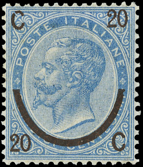 Lot 5107 - ITALIA REGNO posta ordinaria - Zanaria Aste s.r.l. 9th Philatelic Auction Lot 5107 - ITALIA REGNO posta ordinaria - Zanaria Aste s.r.l. 9th Philatelic Auction
