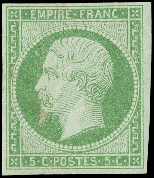 Lot 5202 - francia posta ordinaria - Zanaria Aste s.r.l. 9th Philatelic Auction Lot 5202 - francia posta ordinaria - Zanaria Aste s.r.l. 9th Philatelic Auction