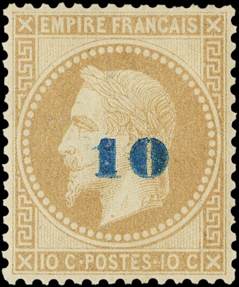 Lot 5204 - francia posta ordinaria - Zanaria Aste s.r.l. 9th Philatelic Auction Lot 5204 - francia posta ordinaria - Zanaria Aste s.r.l. 9th Philatelic Auction