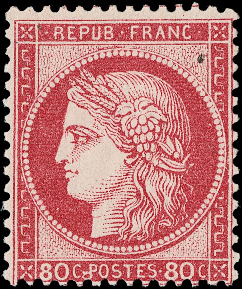 Lot 5207 - francia posta ordinaria - Zanaria Aste s.r.l. 9th Philatelic Auction Lot 5207 - francia posta ordinaria - Zanaria Aste s.r.l. 9th Philatelic Auction