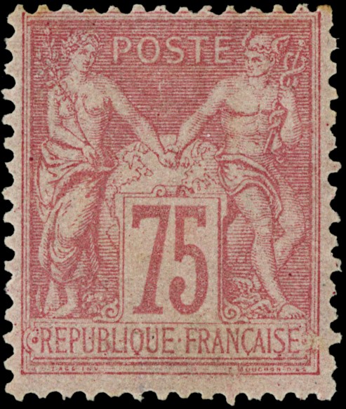Lot 5212 - francia posta ordinaria - Zanaria Aste s.r.l. 9th Philatelic Auction Lot 5212 - francia posta ordinaria - Zanaria Aste s.r.l. 9th Philatelic Auction