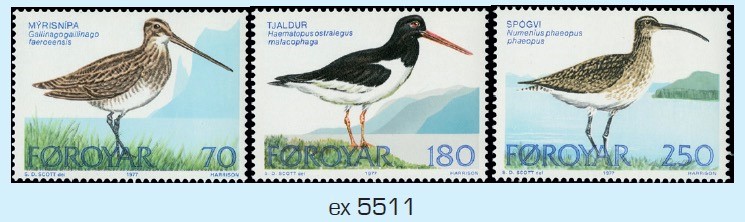 Lot 5511 - FAROE ISOLE lotti e collezioni - Zanaria Aste s.r.l. 9th Philatelic Auction Lot 5511 - FAROE ISOLE lotti e collezioni - Zanaria Aste s.r.l. 9th Philatelic Auction