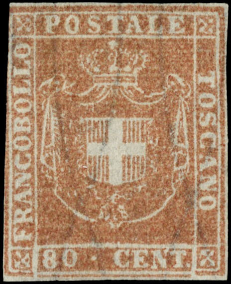 Lot 5038 - toscana Governo Provvisorio - Zanaria Aste s.r.l. 9th Philatelic Auction Lot 5038 - toscana Governo Provvisorio - Zanaria Aste s.r.l. 9th Philatelic Auction