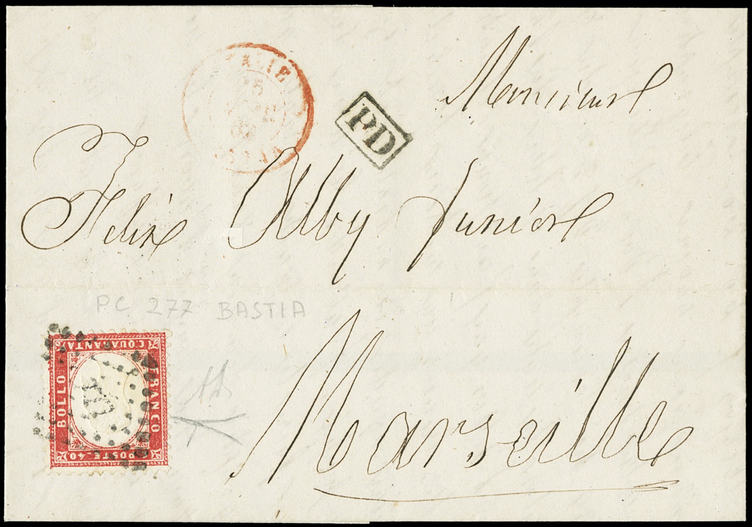 Lot 5102 - Annullamenti - Zanaria Aste s.r.l. 9th Philatelic Auction Lot 5102 - Annullamenti - Zanaria Aste s.r.l. 9th Philatelic Auction