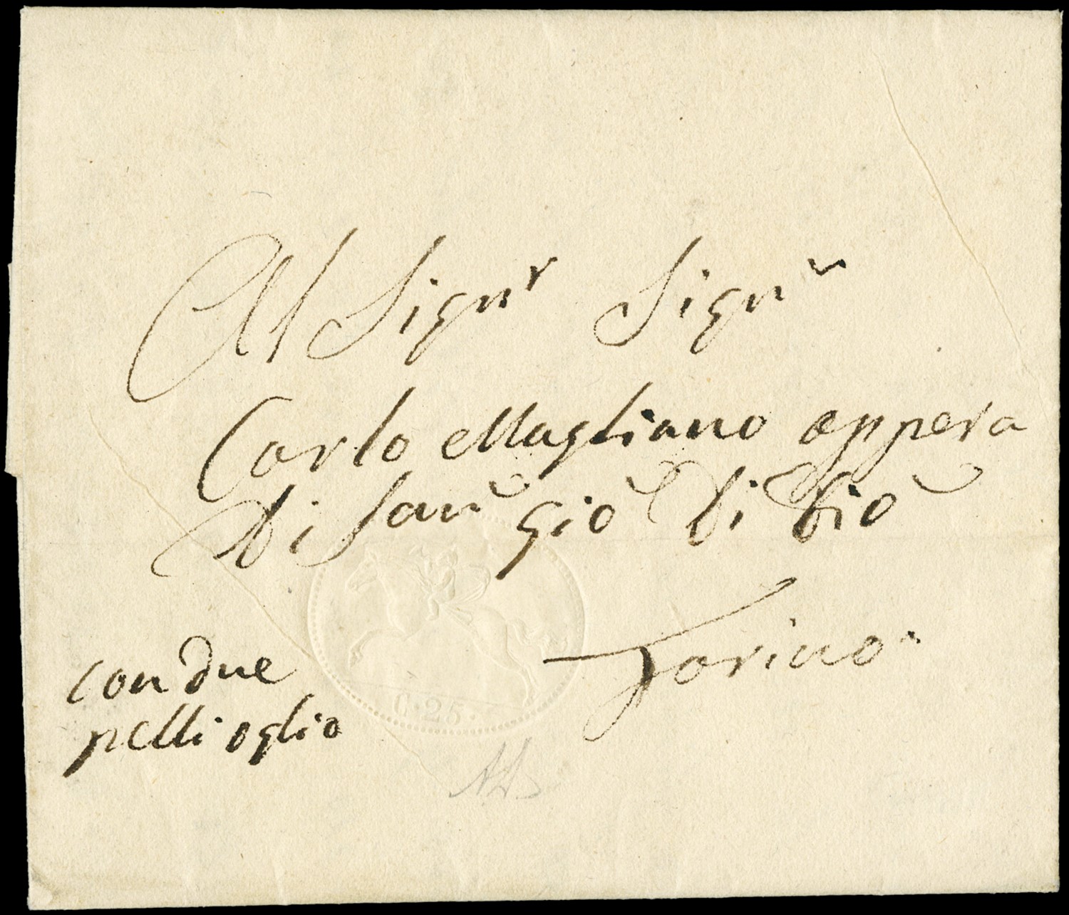 Lot 5026 - sardegna Precursori - Zanaria Aste s.r.l. 9th Philatelic Auction Lot 5026 - sardegna Precursori - Zanaria Aste s.r.l. 9th Philatelic Auction