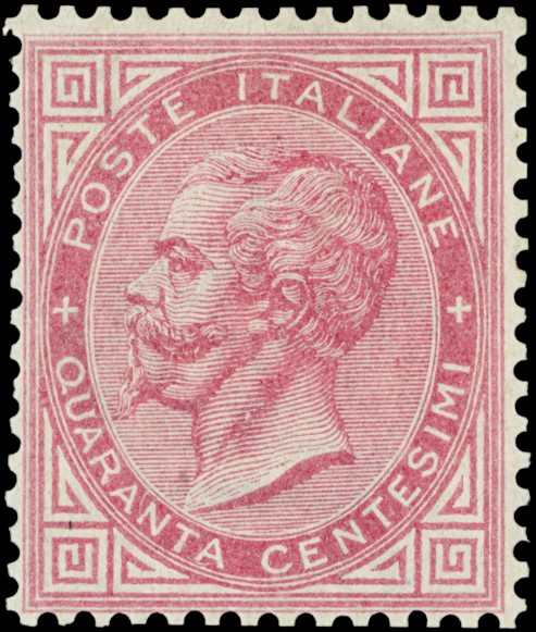 Lot 5104 - ITALIA REGNO posta ordinaria - Zanaria Aste s.r.l. 9th Philatelic Auction Lot 5104 - ITALIA REGNO posta ordinaria - Zanaria Aste s.r.l. 9th Philatelic Auction