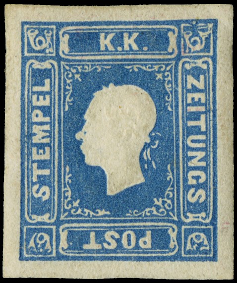 Lot 84 - lombardo veneto Giornali Francobolli - Zanaria Aste s.r.l. 9th Philatelic Auction Lot 84 - lombardo veneto Giornali Francobolli - Zanaria Aste s.r.l. 9th Philatelic Auction