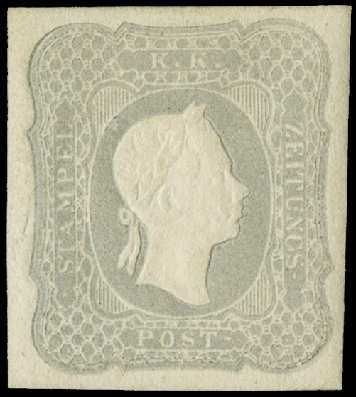 Lot 90 - lombardo veneto Giornali Francobolli - Zanaria Aste s.r.l. 9th Philatelic Auction Lot 90 - lombardo veneto Giornali Francobolli - Zanaria Aste s.r.l. 9th Philatelic Auction