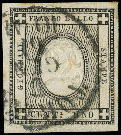 Lot 362 - sardegna posta ordinaria - Zanaria Aste s.r.l. 9th Philatelic Auction Lot 362 - sardegna posta ordinaria - Zanaria Aste s.r.l. 9th Philatelic Auction