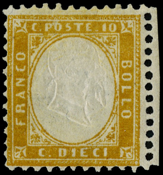 Lot 1001 - ITALIA REGNO posta ordinaria - Zanaria Aste s.r.l. 9th Philatelic Auction Lot 1001 - ITALIA REGNO posta ordinaria - Zanaria Aste s.r.l. 9th Philatelic Auction