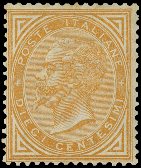 Lot 1052 - ITALIA REGNO posta ordinaria -  Zanaria Aste s.r.l. 9th Philatelic Auction