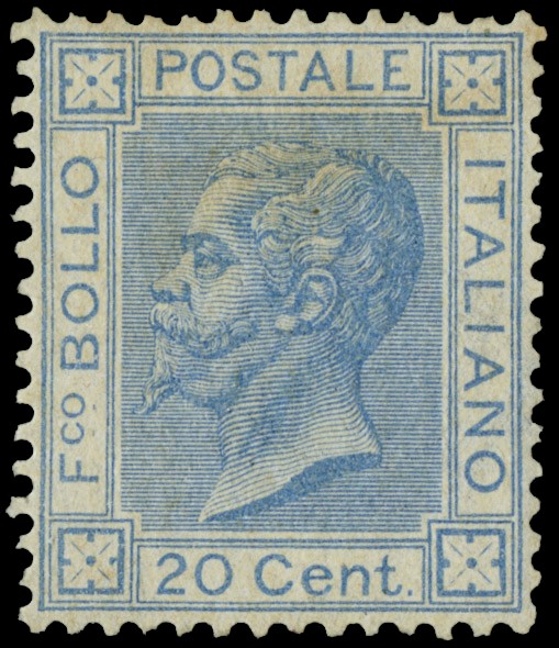 Lot 1070 - ITALIA REGNO posta ordinaria -  Zanaria Aste s.r.l. 9th Philatelic Auction