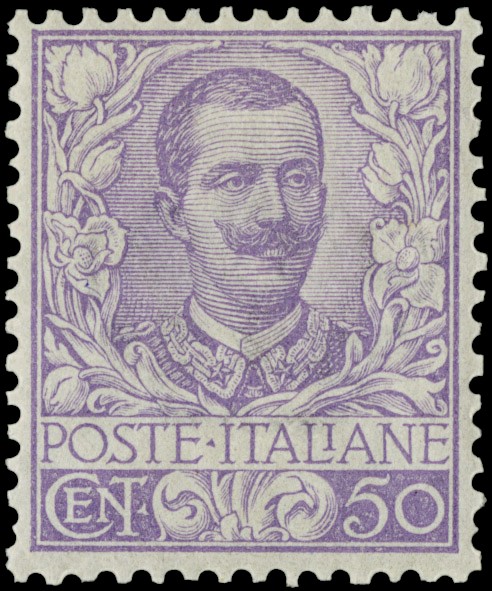 Lot 1106 - ITALIA REGNO posta ordinaria -  Zanaria Aste s.r.l. 9th Philatelic Auction