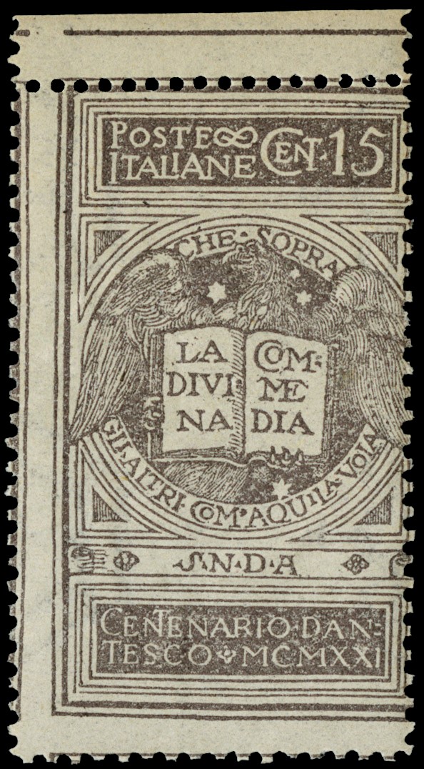 Lot 1117 - ITALIA REGNO posta ordinaria -  Zanaria Aste s.r.l. 9th Philatelic Auction