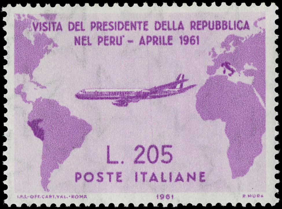 Lot 2010 - ITALIA REPUBBLICA posta ordinaria - Zanaria Aste s.r.l. 9th Philatelic Auction Lot 2010 - ITALIA REPUBBLICA posta ordinaria - Zanaria Aste s.r.l. 9th Philatelic Auction