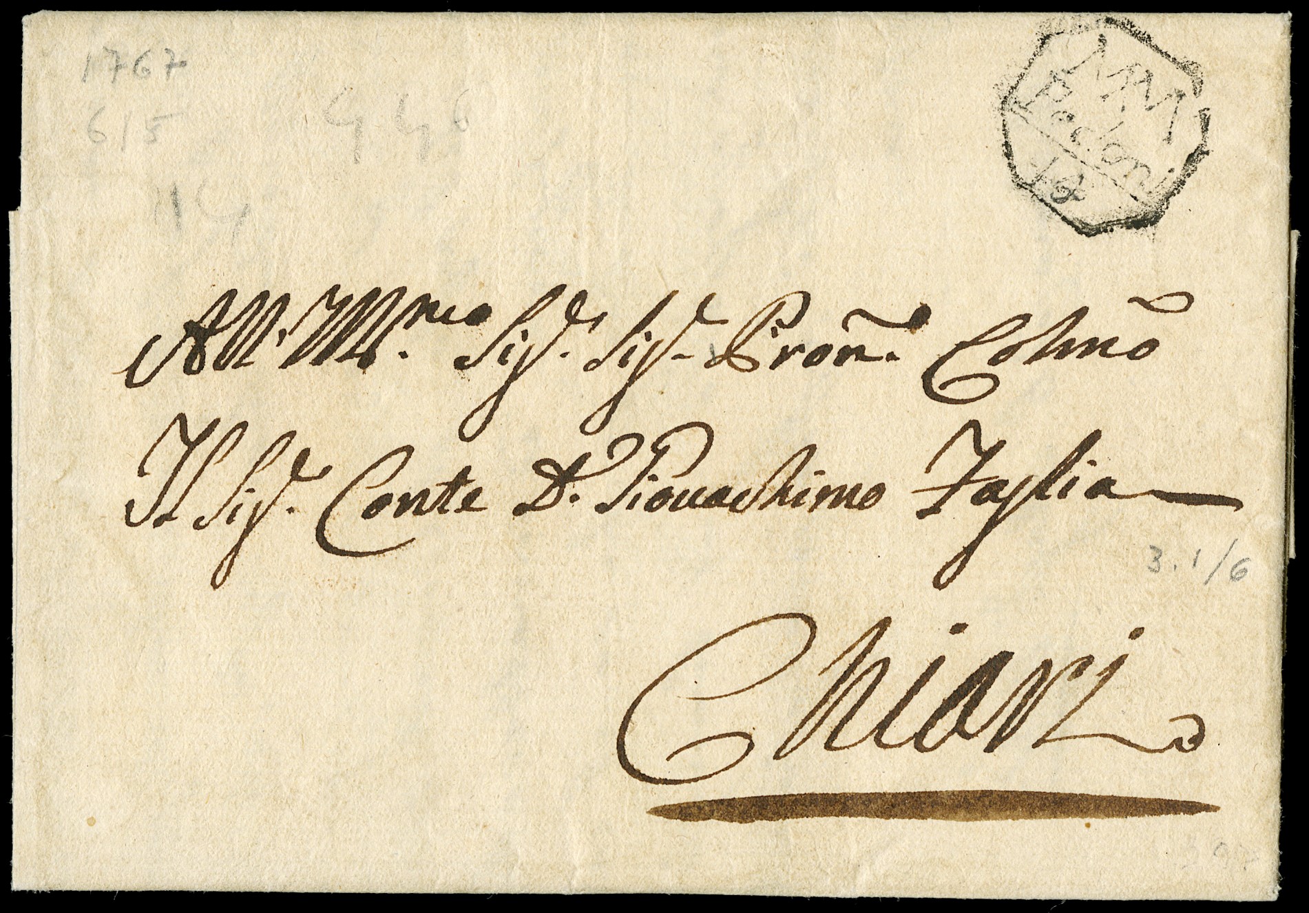 Lot 4003 - lombardo veneto lotti e collezioni -  Zanaria Aste s.r.l. 9th Philatelic Auction