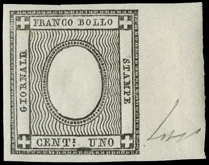 Lot 359 - sardegna posta ordinaria - Zanaria Aste s.r.l. 9th Philatelic Auction Lot 359 - sardegna posta ordinaria - Zanaria Aste s.r.l. 9th Philatelic Auction