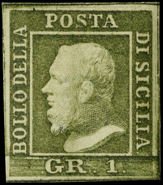 Lot 406 - sicilia posta ordinaria -  Zanaria Aste s.r.l. 9th Philatelic Auction