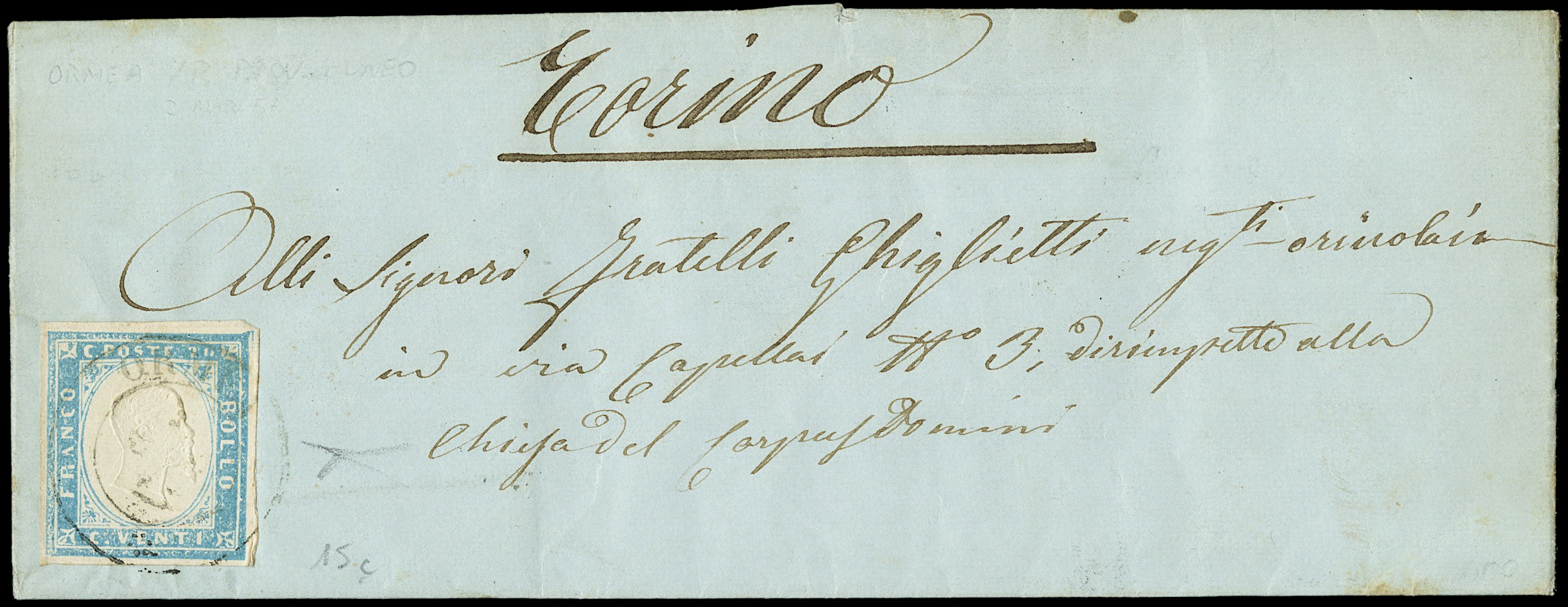 Lot 376 - sardegna Annullamenti - Zanaria Aste s.r.l. 9th Philatelic Auction Lot 376 - sardegna Annullamenti - Zanaria Aste s.r.l. 9th Philatelic Auction