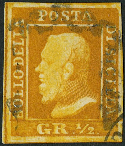 Lot 410 - sicilia posta ordinaria -  Zanaria Aste s.r.l. 9th Philatelic Auction
