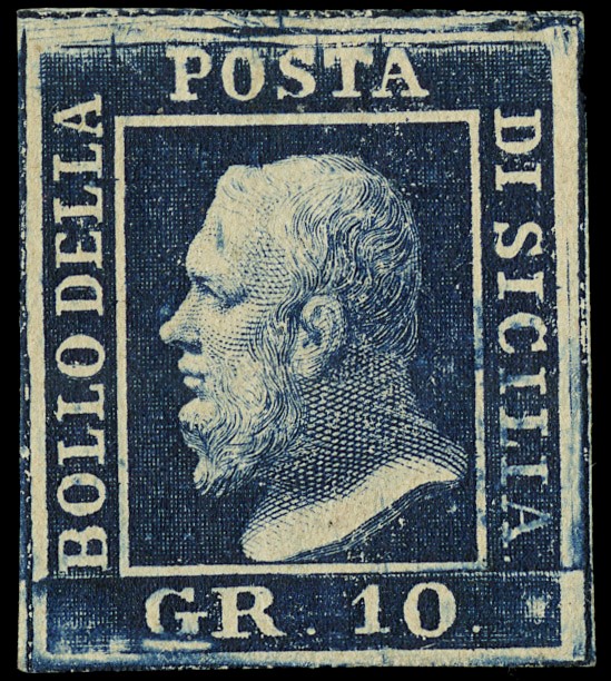 Lot 438 - sicilia posta ordinaria - Zanaria Aste s.r.l. 9th Philatelic Auction Lot 438 - sicilia posta ordinaria - Zanaria Aste s.r.l. 9th Philatelic Auction