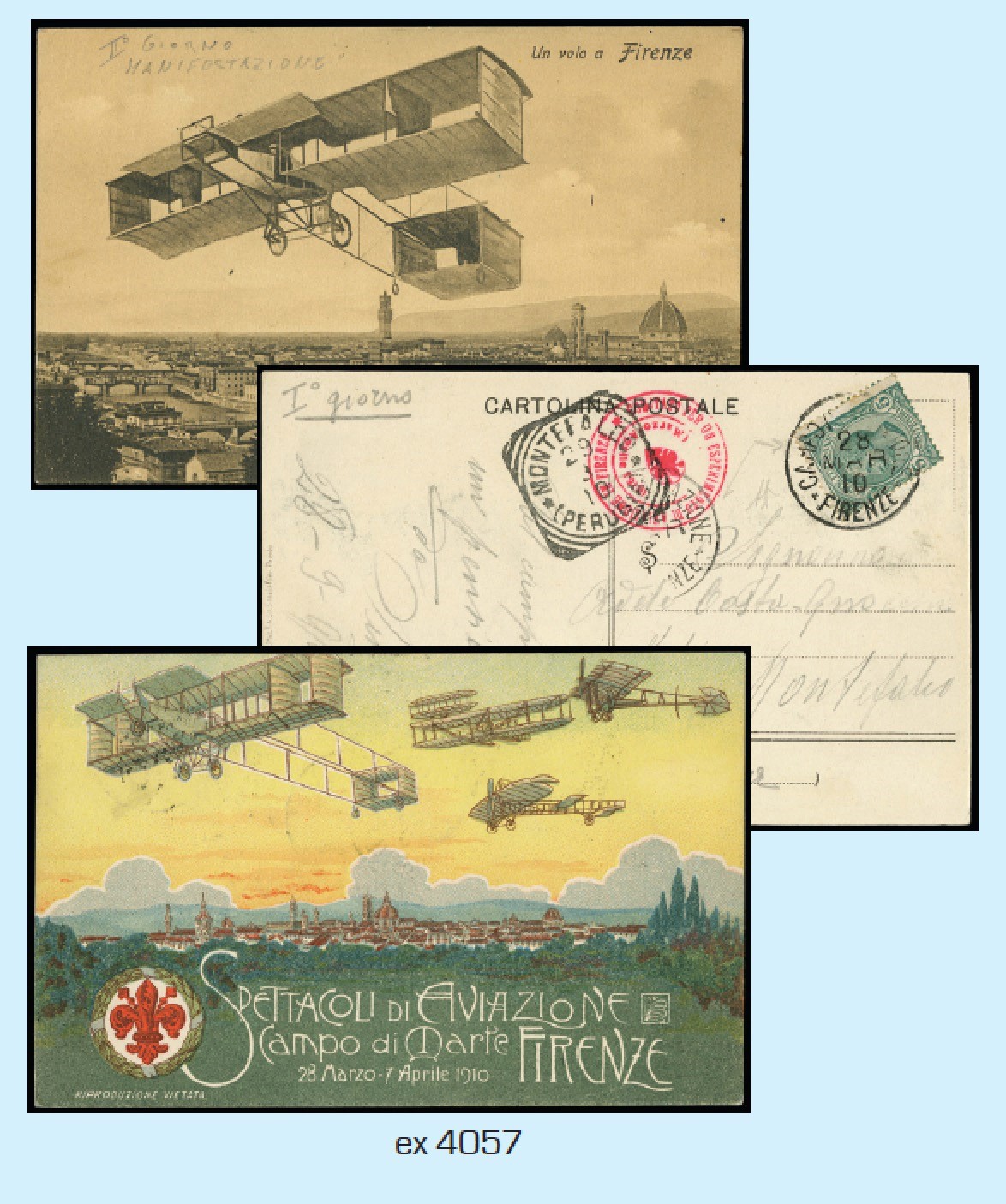 Lot 4057 - ITALIA REGNO lotti e collezioni -  Zanaria Aste s.r.l. 9th Philatelic Auction