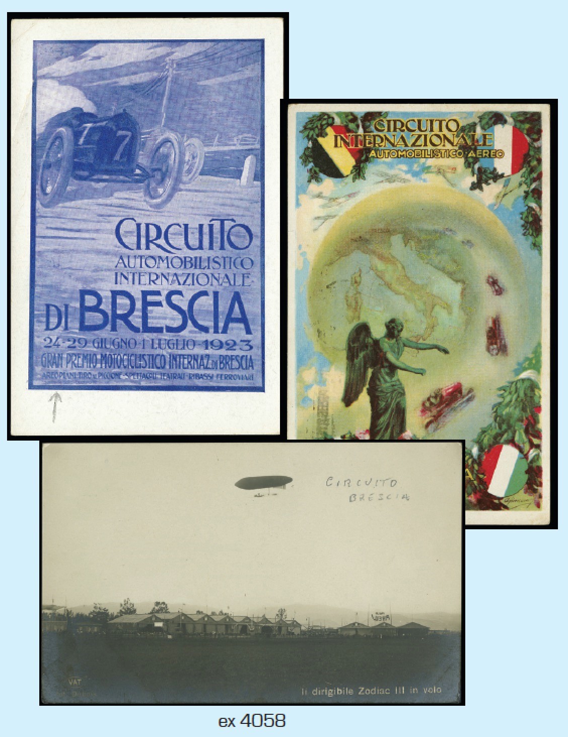 Lot 4058 - ITALIA REGNO lotti e collezioni -  Zanaria Aste s.r.l. 9th Philatelic Auction